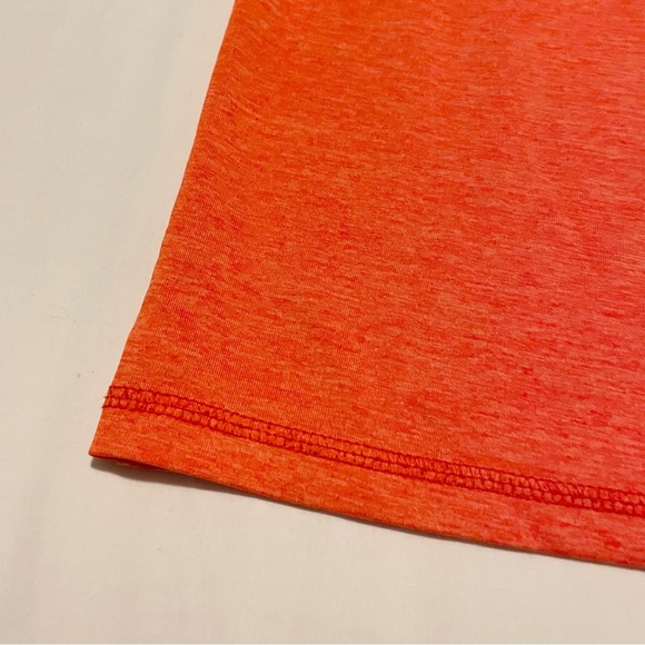 Adidas Kids Shirt Toddler Size 4T Orange Tshirt - Picture 7 of 15